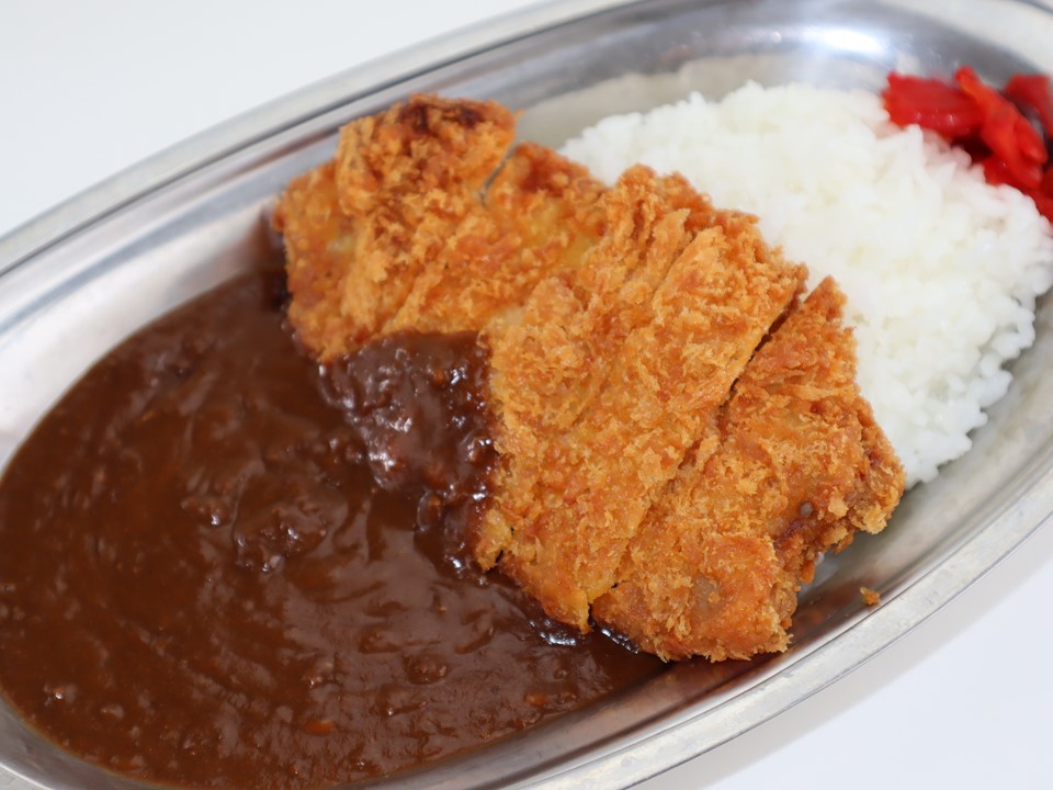 カツカレー